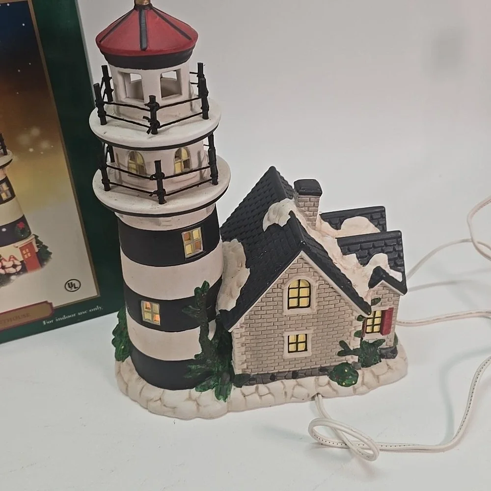1999 Santa's Workbench Collection‎ Victorian Series 